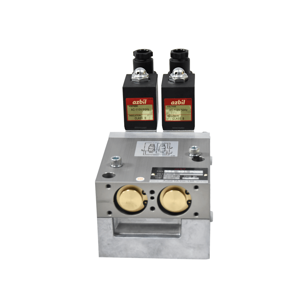 azbil TACO YAMATAKE Solenoid Valve 354-401-P000
